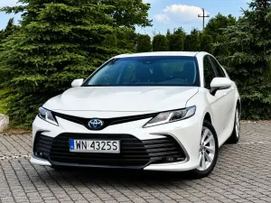 Toyota Camry 2.5 Hybrid Prestige CVT 2023