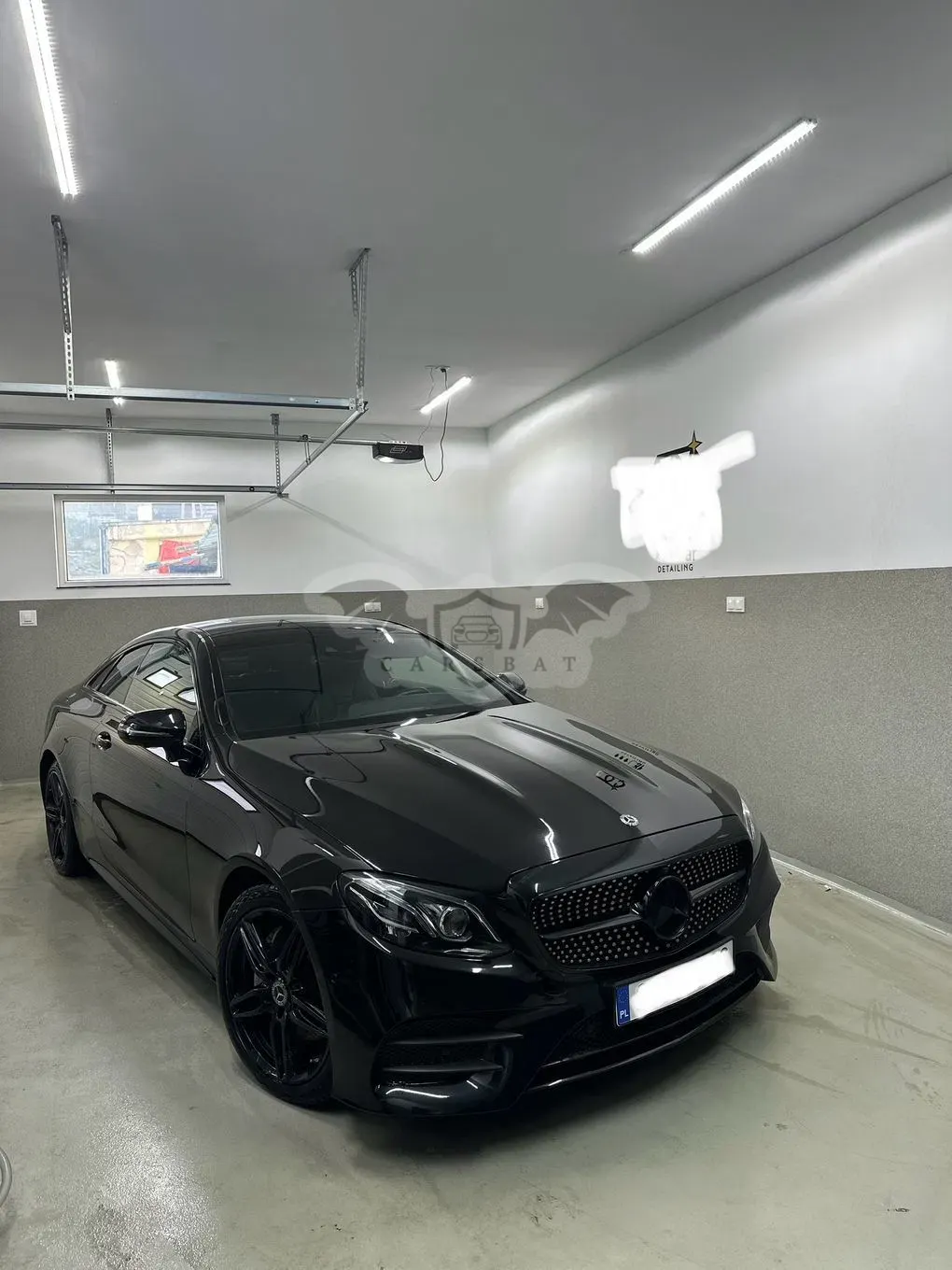 Mercedes-Benz E W213 220 d 4-Matic 9G-TRONIC 2018