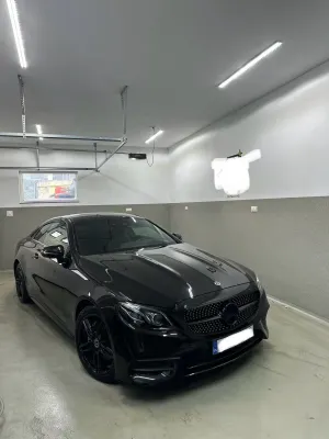 Mercedes-Benz E W213 220 d 4-Matic 9G-TRONIC 2018