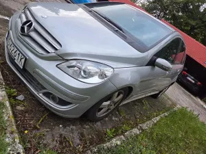 Mercedes-Benz B W245 2005
