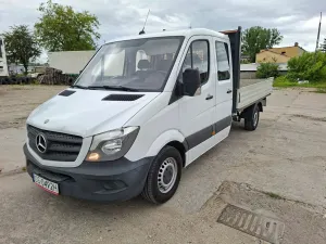 Mercedes-Benz Sprinter 2013