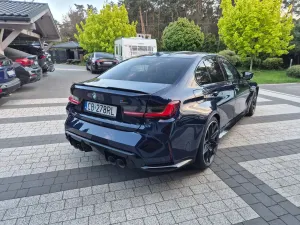 BMW M3 M Competition xDrive sport 2023