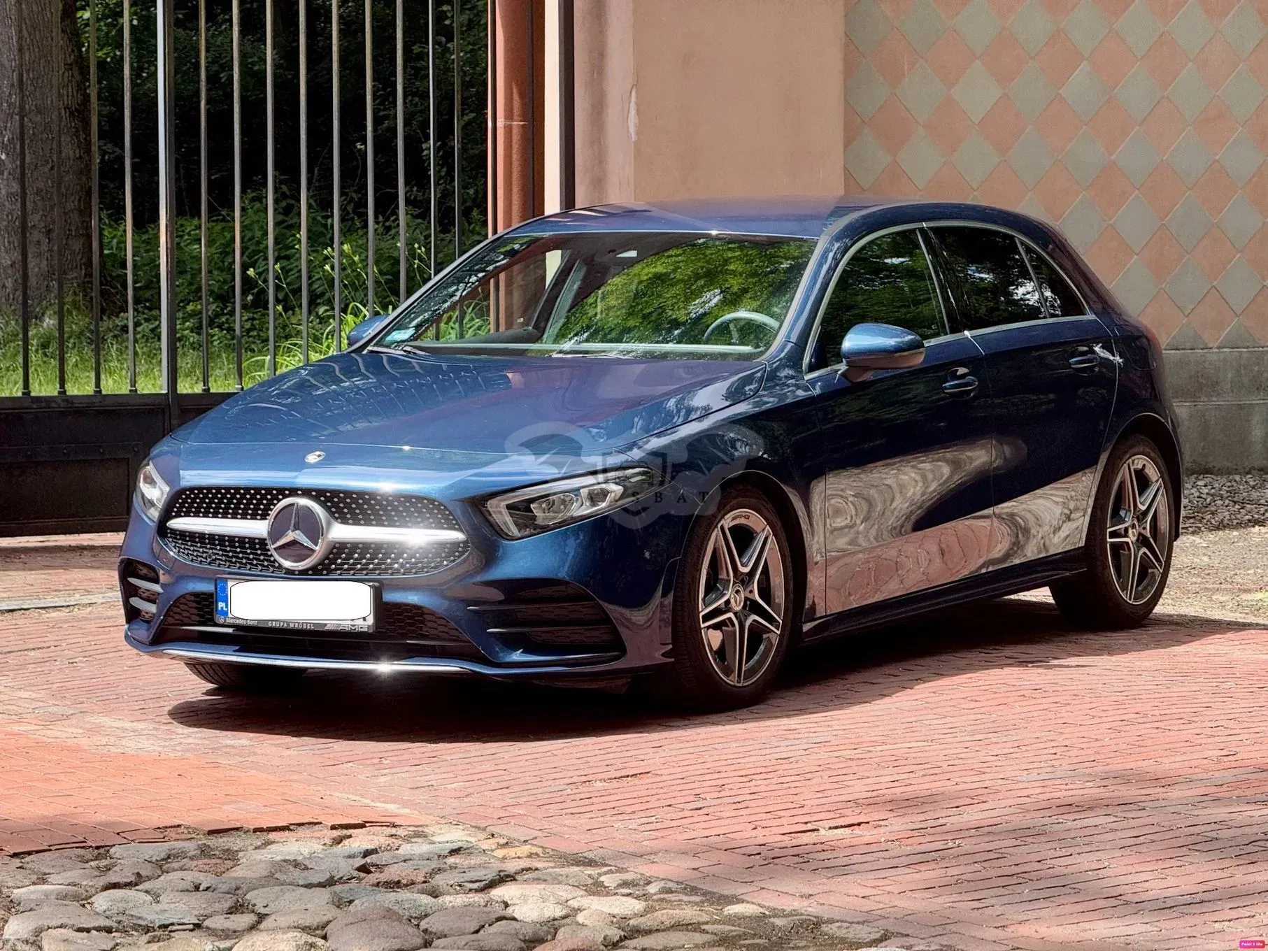 Mercedes-Benz A W177 180 AMG Line 7G-DCT 2021