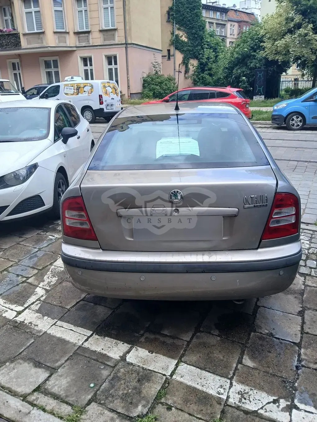 Skoda Octavia II 1.6 Tour Classic 2009