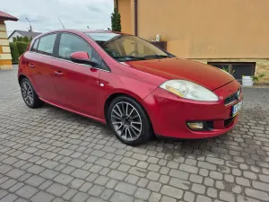 Fiat Bravo II 1.4 T-JET 16V Dynamic NAV 2009