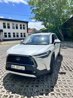 Toyota Corolla Cross 2.0 Hybrid Executive 2023