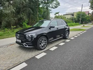Mercedes-Benz GLE W167 AMG 53 4-Matic 2021
