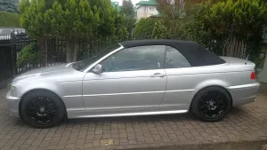 BMW 3 Series E46 320i 2006
