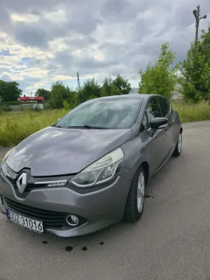 Renault Clio IV 0.9 TCe Limited 2014