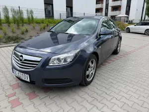Opel Insignia A 2010