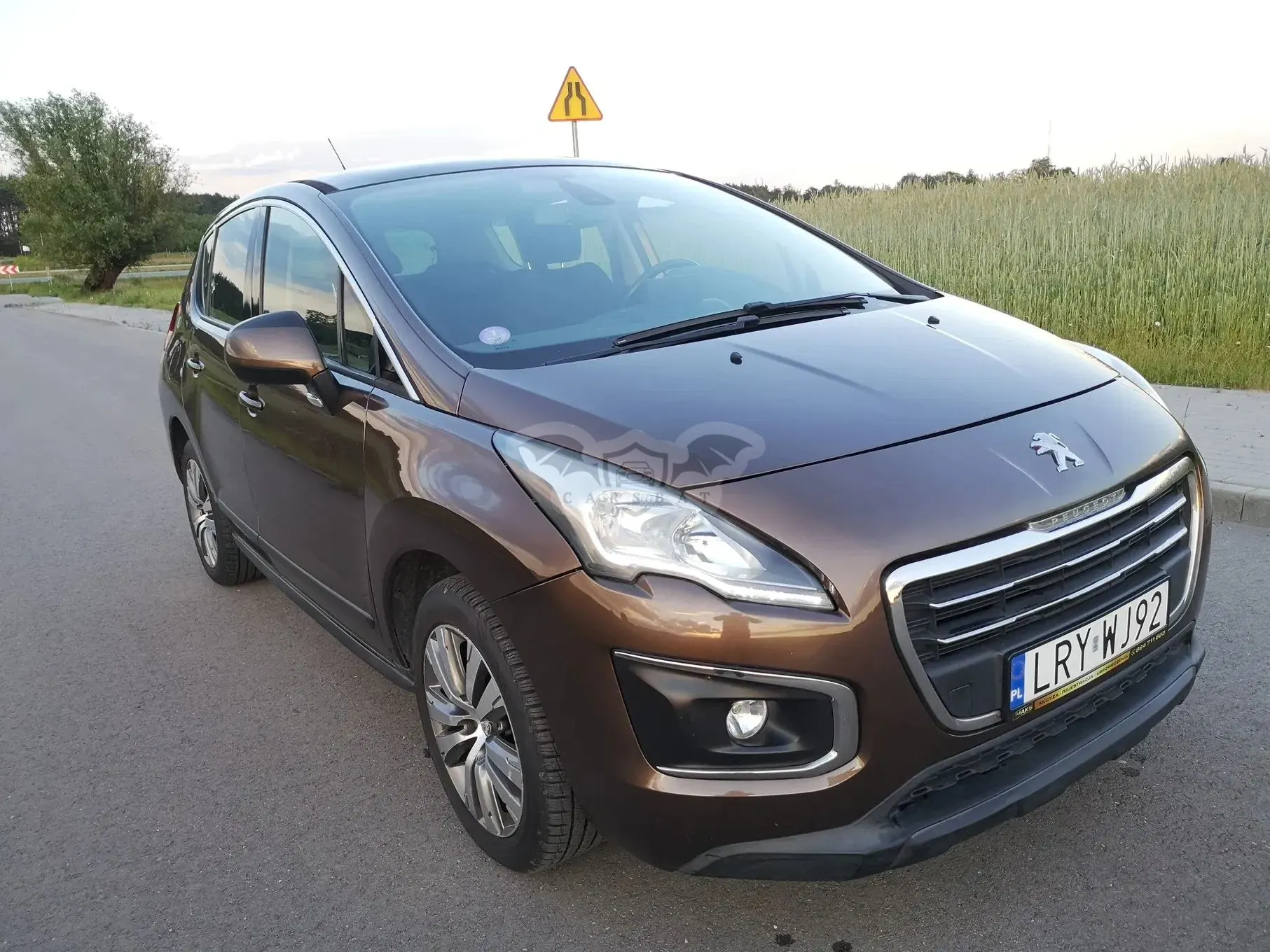 Peugeot 3008 I 1.6 Premium 2014