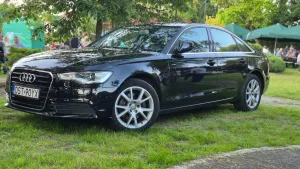 Audi A6 C7 2.0 TDI 2012