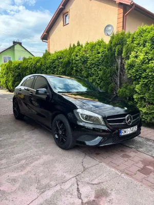Mercedes-Benz A W176 (2012-) 180 Style 2014