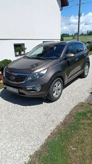 Kia Sportage III 2012