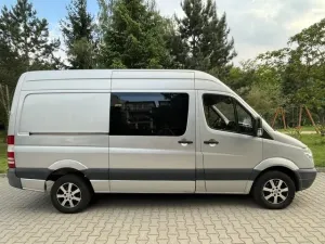 Mercedes-Benz Sprinter 2010