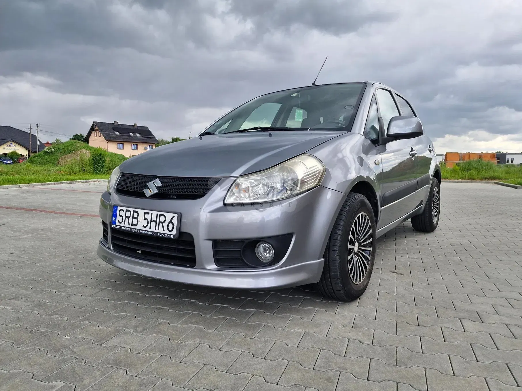Suzuki SX4 I 1.5 2006
