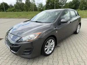 Mazda 3 II 2.0 MZR DISI Kenko 2009