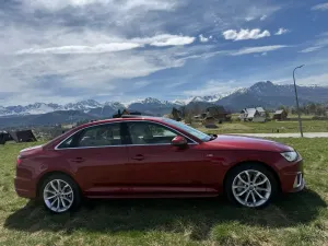 Audi A4 B9 2019