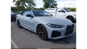 BMW 4 Series II G22/G23/G82 430i xDrive M Sport 2026