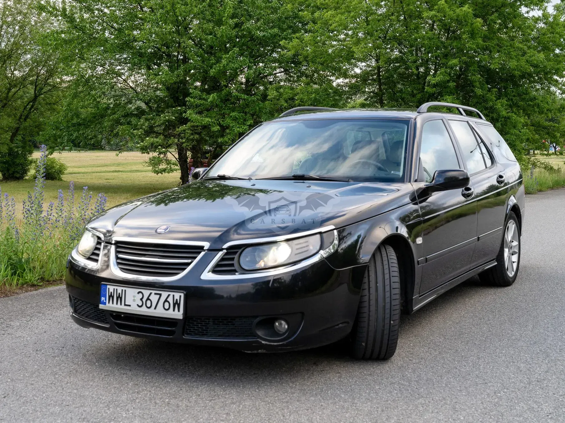 Saab 9-5 2.0t Vector 2008