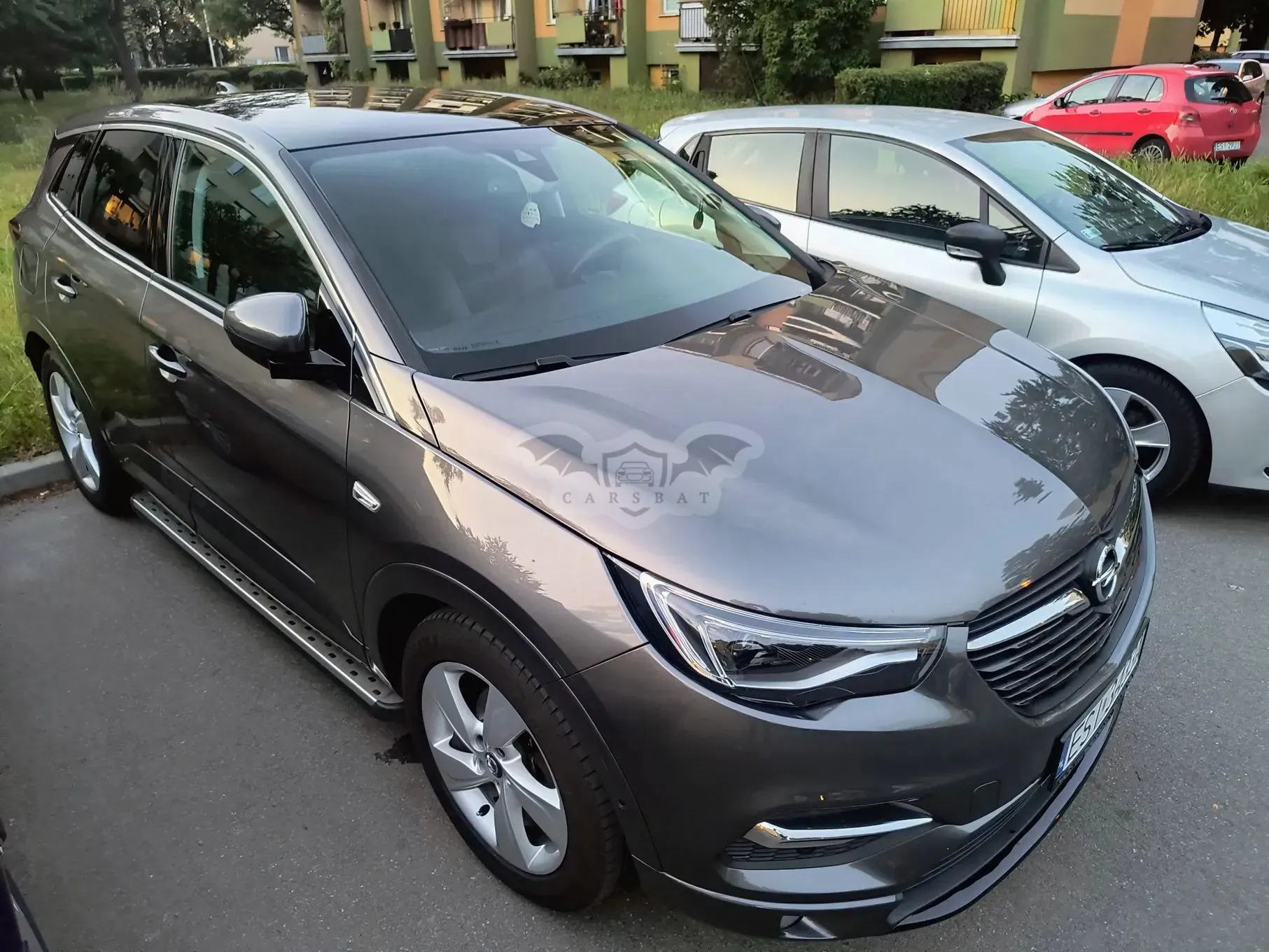 Opel Grandland 1.6 D Start/Stop Business Edition 2018