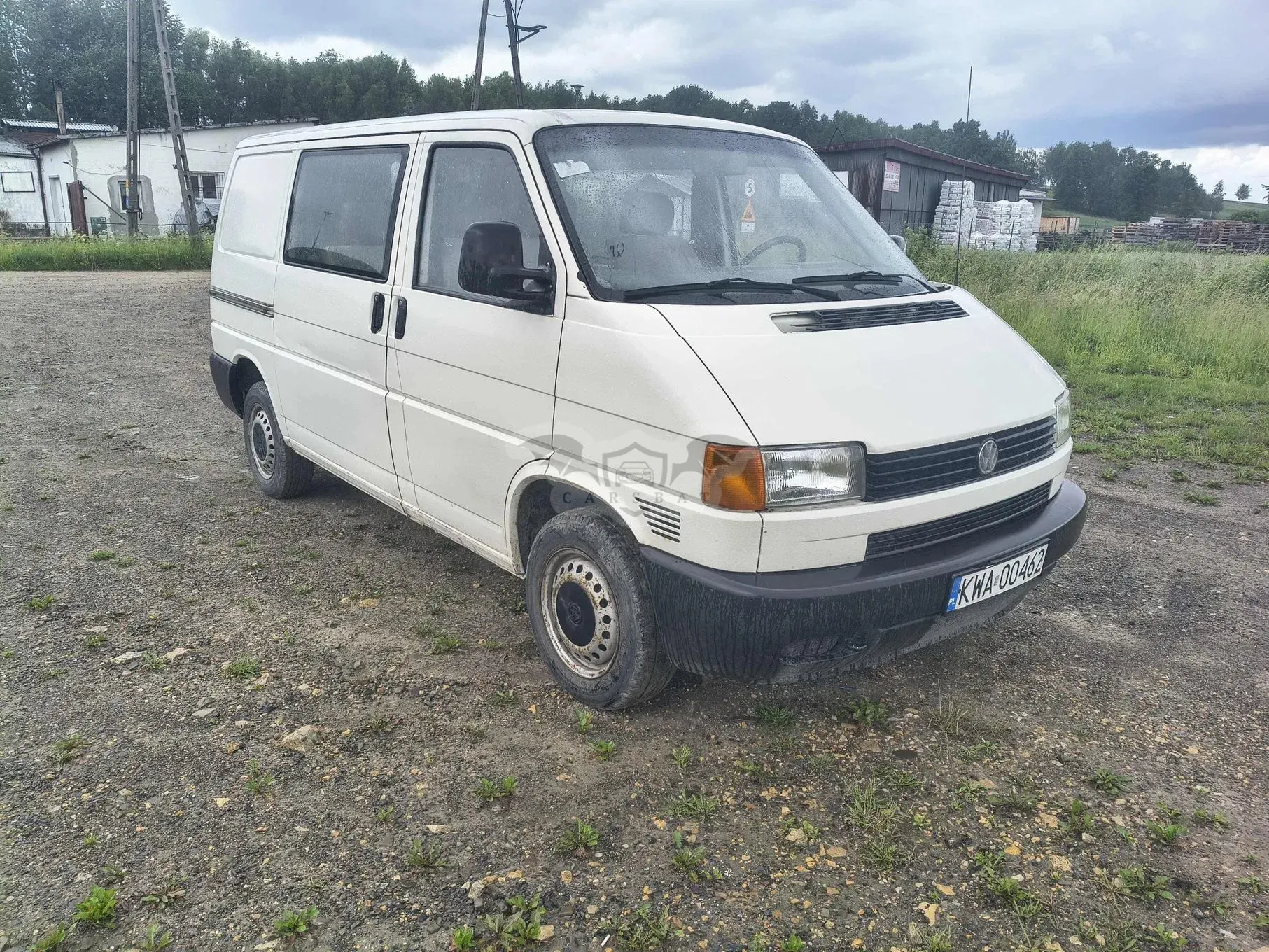 Volkswagen Transporter T4 Standard 1997