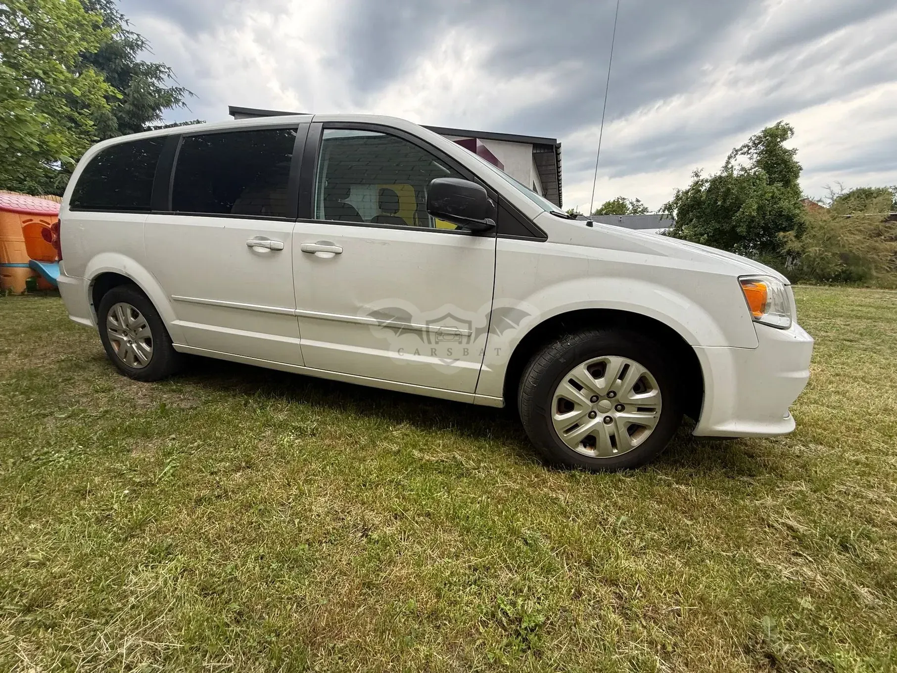 Dodge Grand Caravan (Caravan) 3.6 R/T 2015