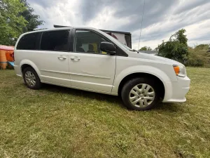 Dodge Grand Caravan (Caravan) 3.6 R/T 2015