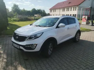 Kia Sportage III 1.6 GDI Business Line 2WD 2015