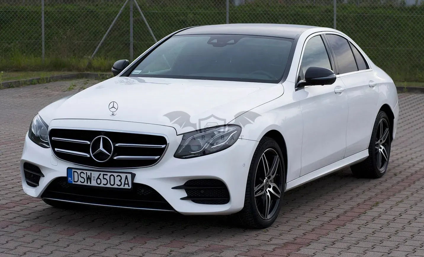 Mercedes-Benz E W213 350 D 9G-TRONIC AMG Line 2016
