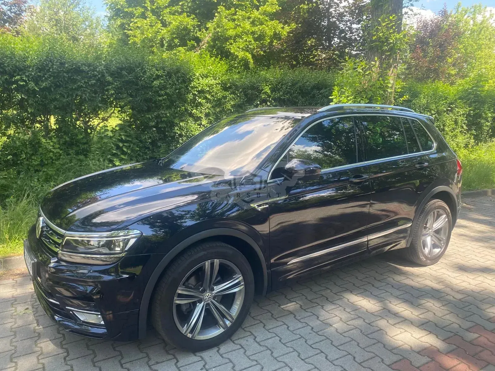Volkswagen Tiguan II 2.0 TDI BMT SCR 4Mot Highline DSG 2020