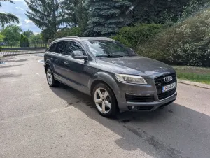 Audi Q7 I 3.0 TDI Quattro Tiptronic 2007