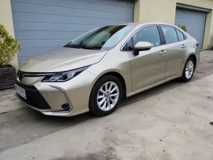 Toyota Corolla Seria E21 1.6 Comfort 2020