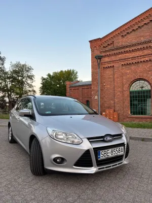 Ford Focus Mk3 1.6 TDCi Edition 2013