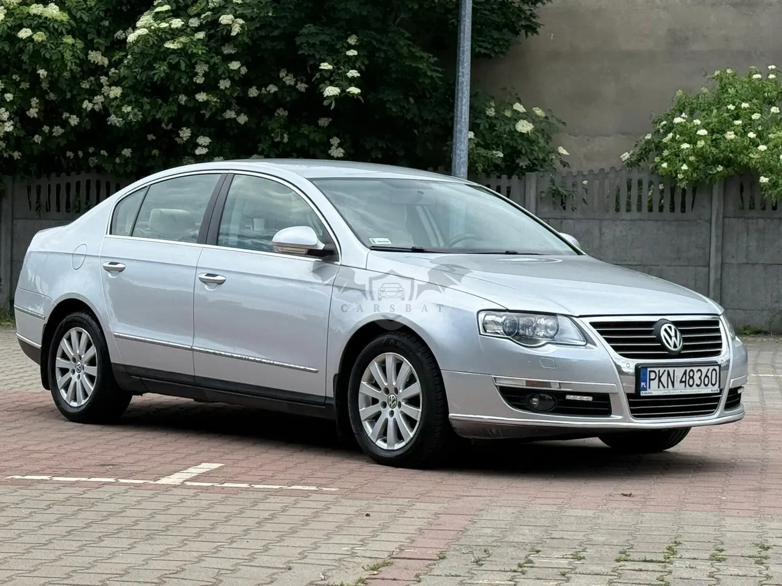 Volkswagen Passat B6 2.0 TDI Comfortline 2008
