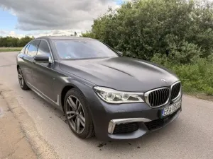 BMW 7 Series G11/12 2018