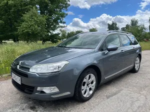 Citroën C5 III HDi 140 FAP Selection 2013