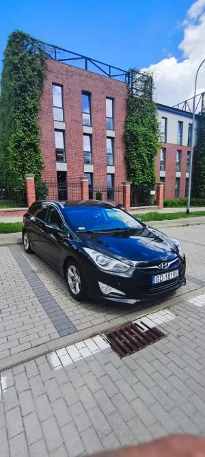 Hyundai i40 Kombi 1.7 CRDi Classic 2012