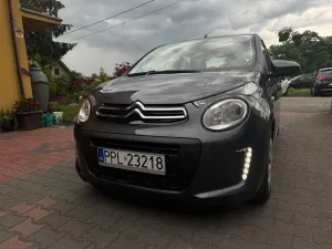 Citroën C1 II 1.0 VTi GPF Shine 2022