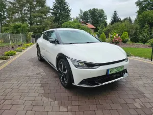 Kia EV6 77.4kWh Plus AWD 2023