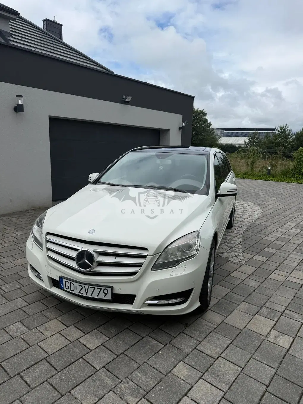 Mercedes-Benz R 350 CDI 4-Matic 2010