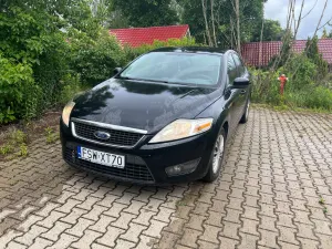 Ford Mondeo Mk4 1.8 TDCi Ambiente 2009