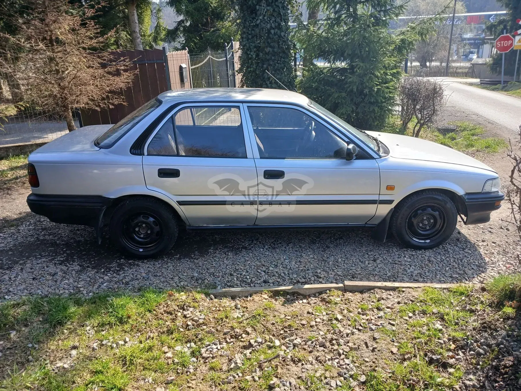 Toyota Corolla Seria E9 1.8D L 1988