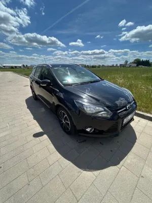 Ford Focus Mk3 1.0 EcoBoost Edition 2013