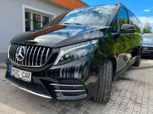 Mercedes-Benz V II 300 d 4-Matic 9G-Tronic Avantgarde (ekstra d³) 2024