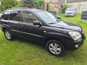 Kia Sportage II 2.0 Expedition 2007