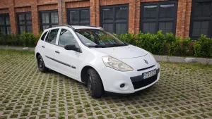 Renault Clio III 1.5 dCi Alize 2011