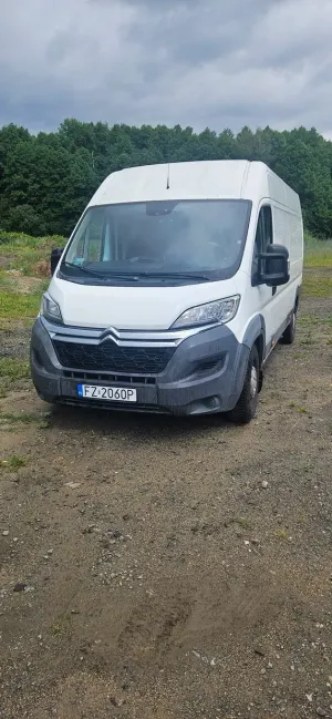 Citroën Jumper 2015