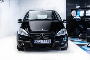 Mercedes-Benz A W169 160 CDI Avantgarde EU5 2011