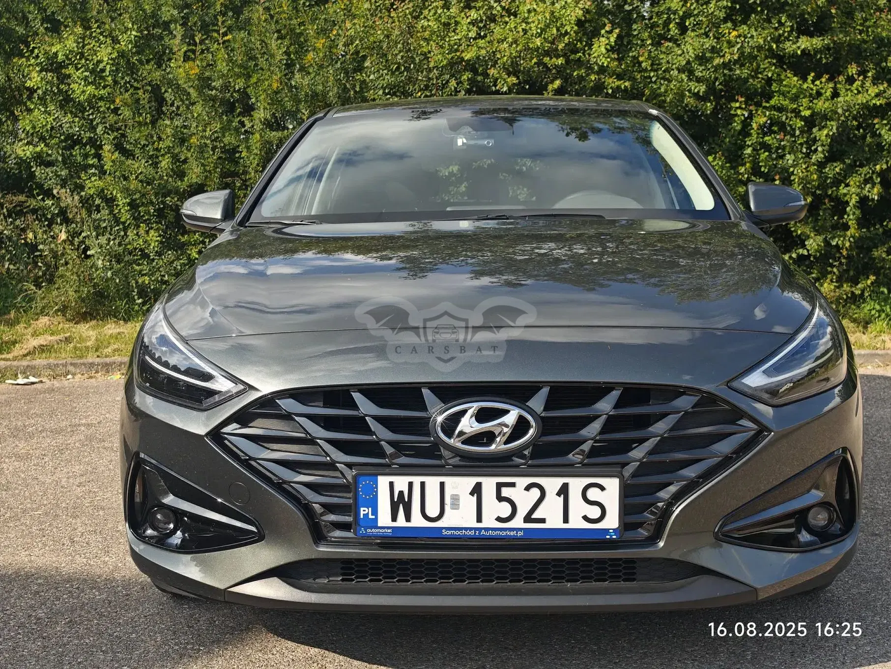 Hyundai i30 III 1.5 DPI Comfort 2021